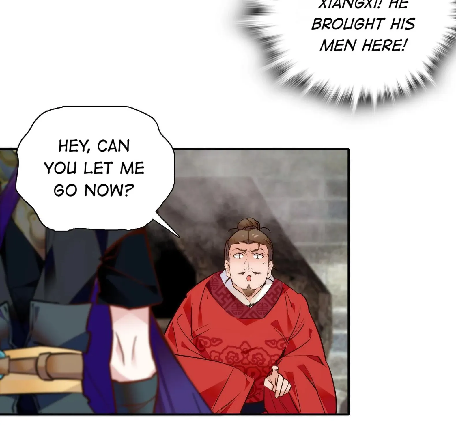 Read We Are Different, Your Majesty chapter 57.2 image 8 on Lezhin