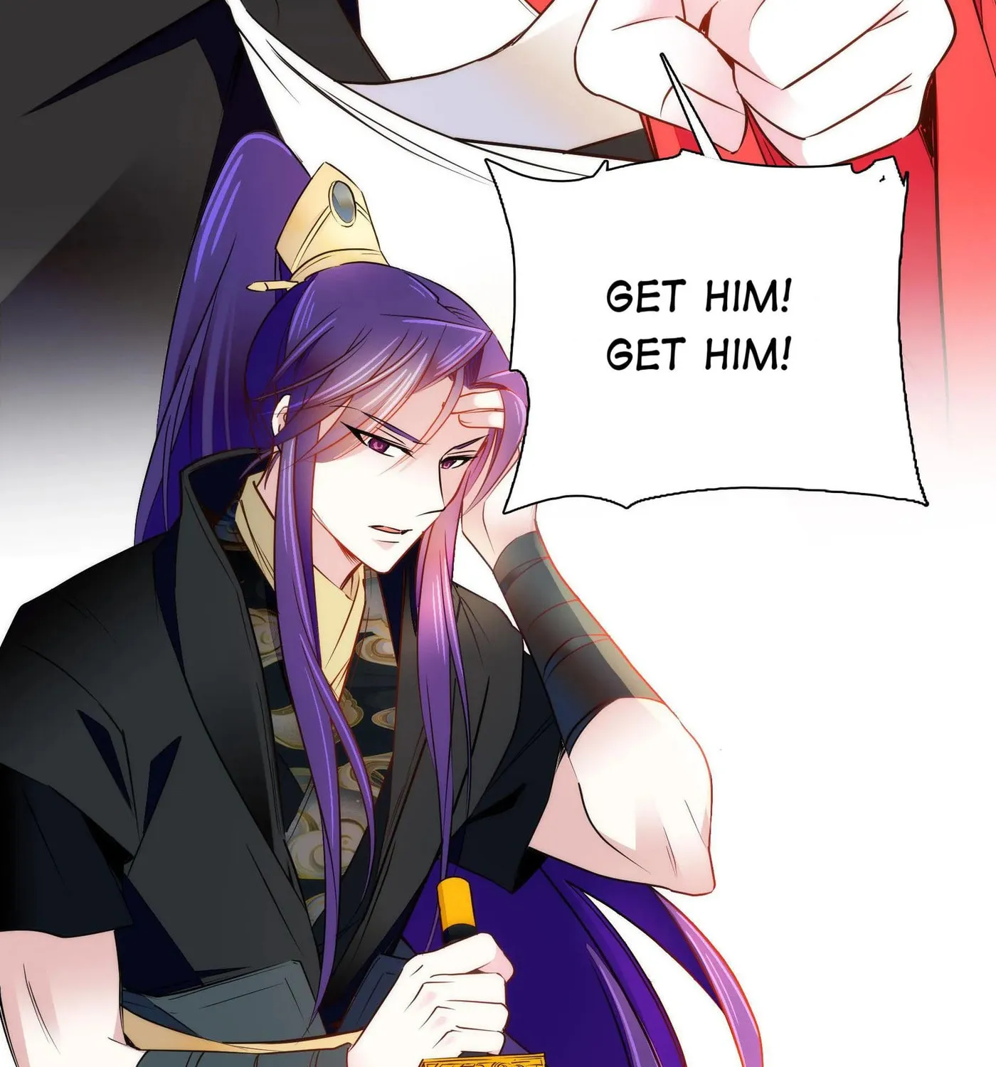 Read We Are Different, Your Majesty chapter 58.1 image 15 on Lezhin