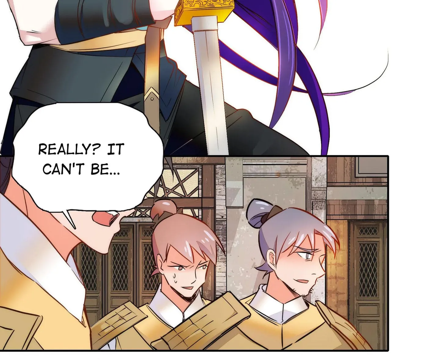 Read We Are Different, Your Majesty chapter 58.1 image 16 on Lezhin