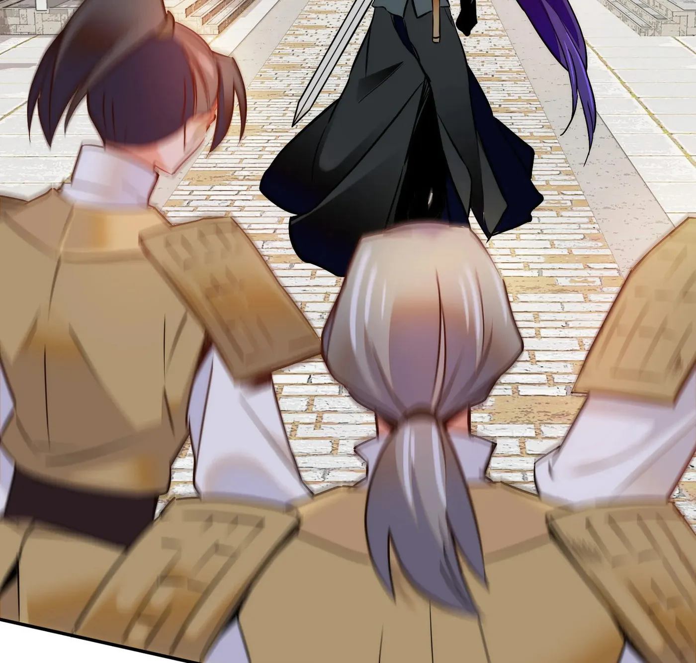 Read We Are Different, Your Majesty chapter 58.1 image 18 on Lezhin