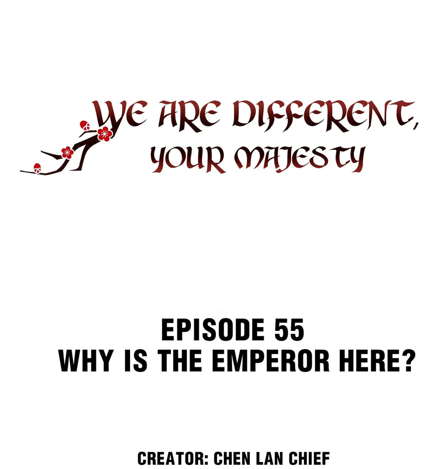 Read We Are Different, Your Majesty chapter 58.1 image 2 on Lezhin