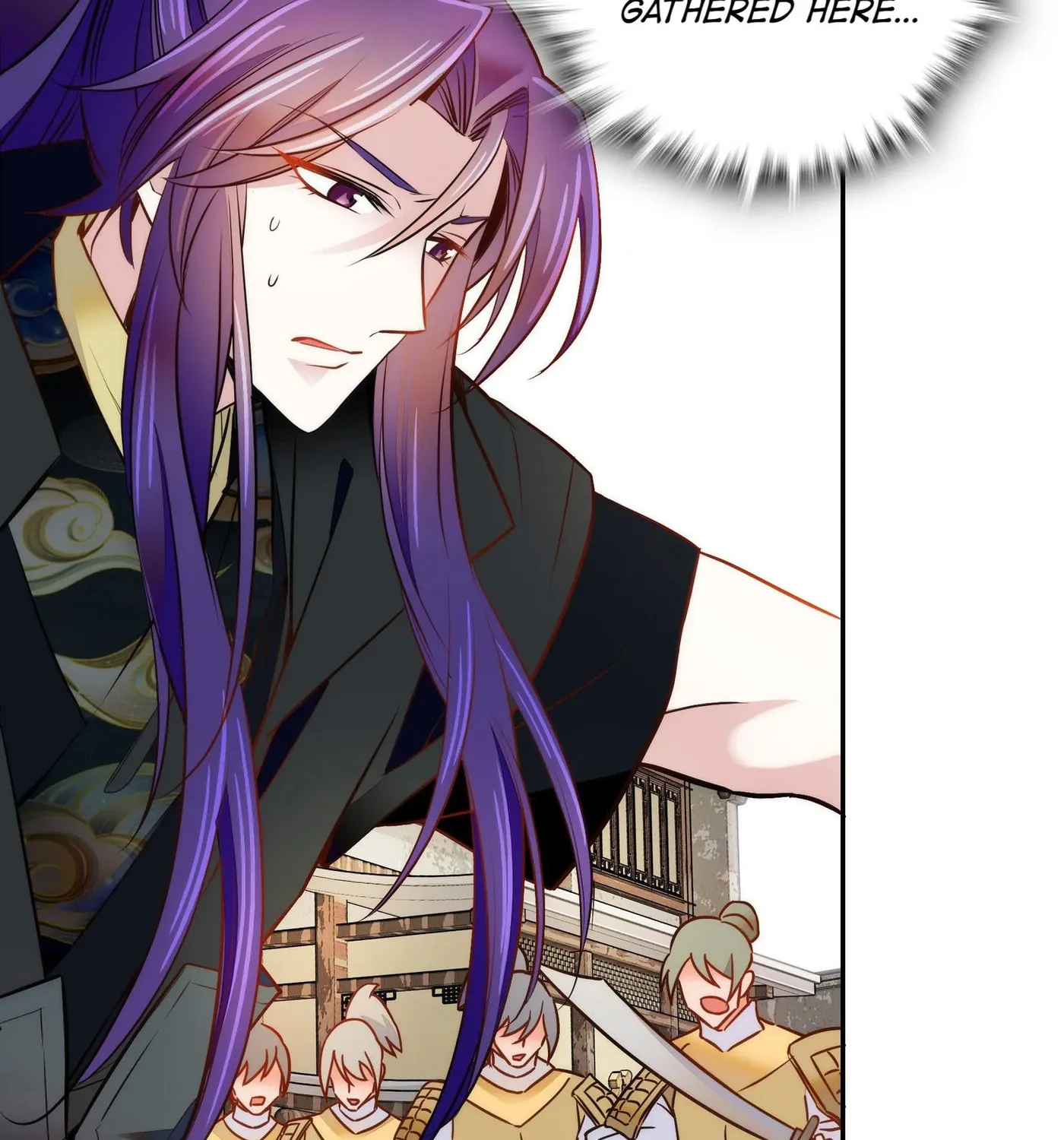 Read We Are Different, Your Majesty chapter 58.1 image 24 on Lezhin