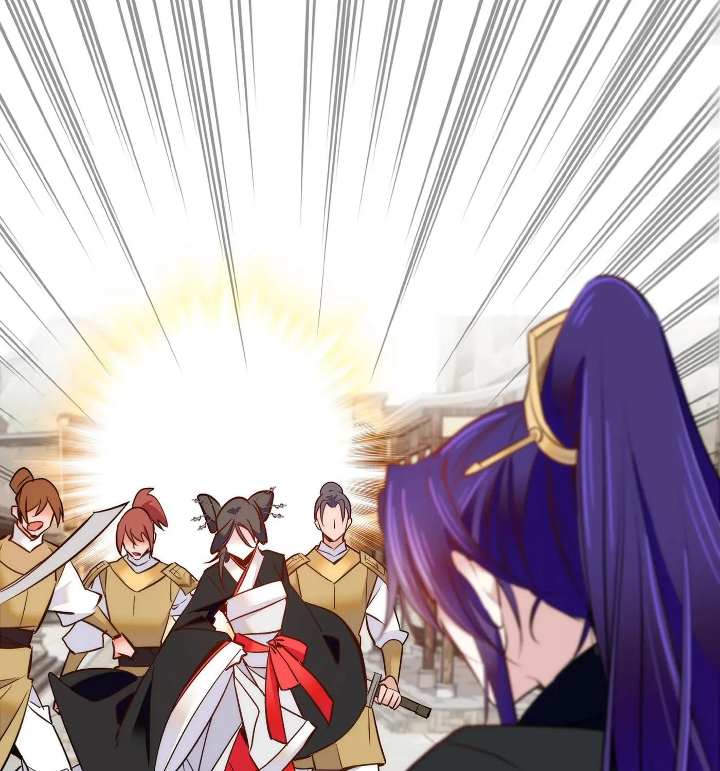 Read We Are Different, Your Majesty chapter 58.1 image 4 on Lezhin