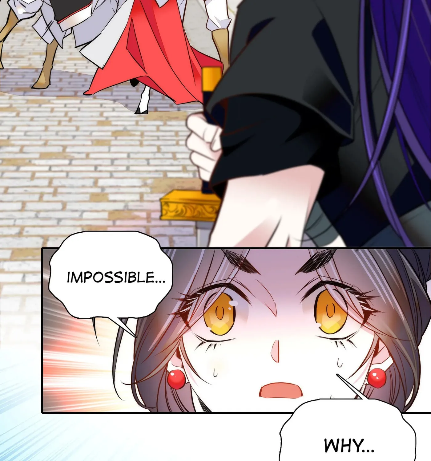 Read We Are Different, Your Majesty chapter 58.1 image 5 on Lezhin