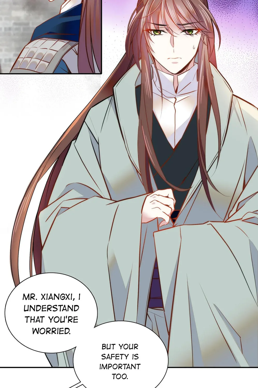 Read We Are Different, Your Majesty chapter 58.2 image 2 on Lezhin