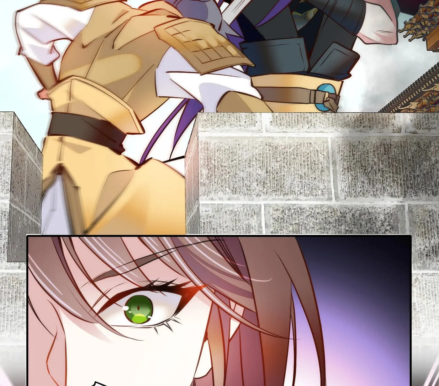 Read We Are Different, Your Majesty chapter 58.2 image 8 on Lezhin