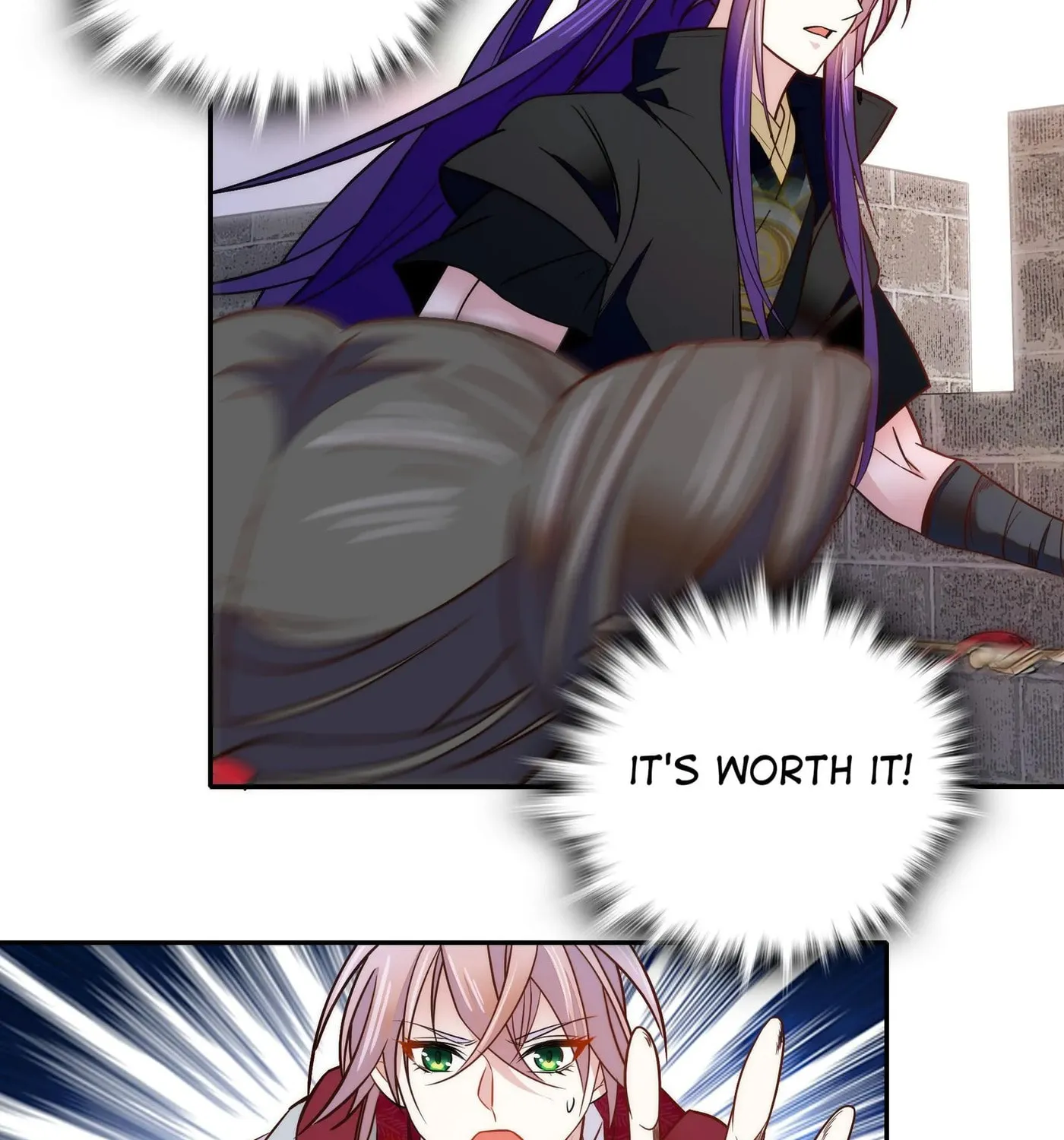Read We Are Different, Your Majesty chapter 59.2 image 19 on Lezhin