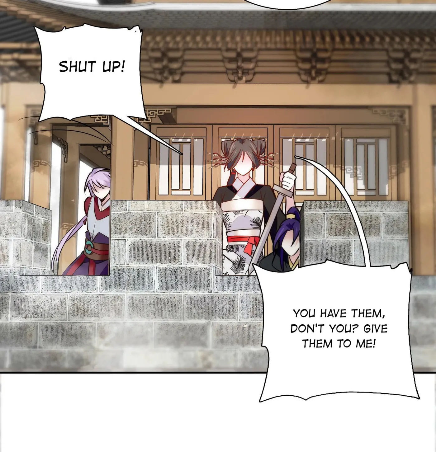 Read We Are Different, Your Majesty chapter 59.2 image 3 on Lezhin