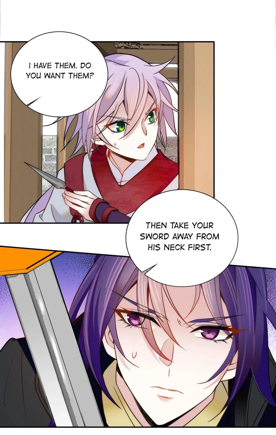 Read We Are Different, Your Majesty chapter 59.2 image 4 on Lezhin