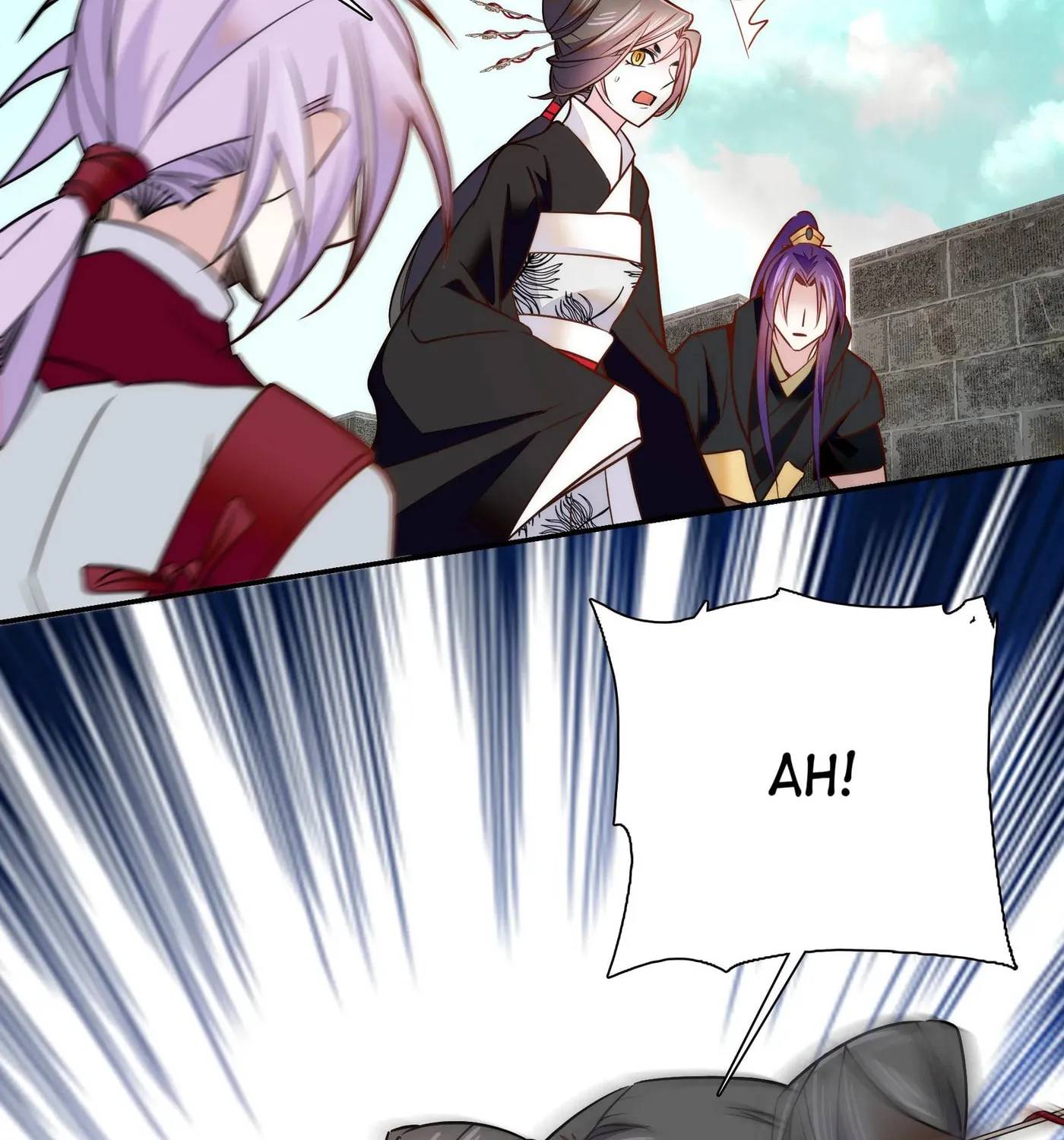 Read We Are Different, Your Majesty chapter 59.2 image 9 on Lezhin