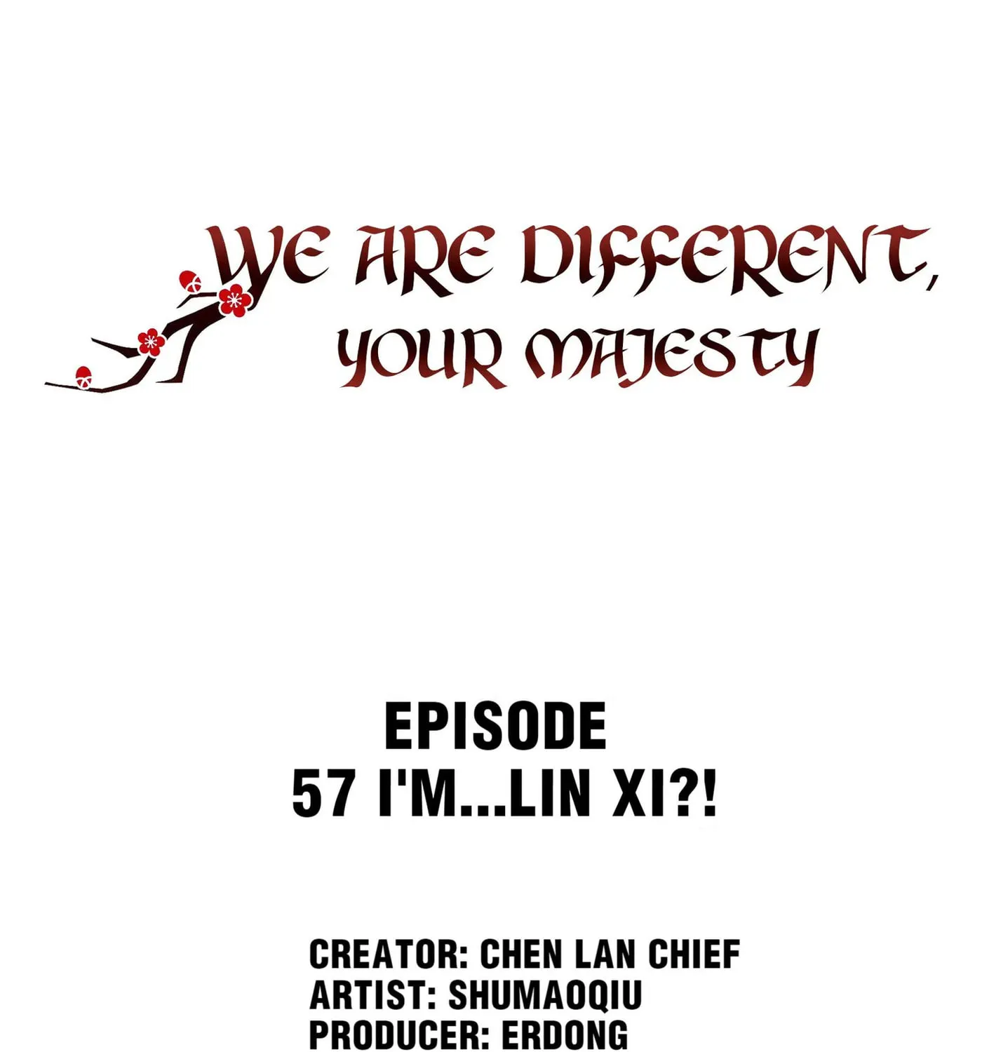 Read We Are Different, Your Majesty chapter 60.1 image 2 on Lezhin