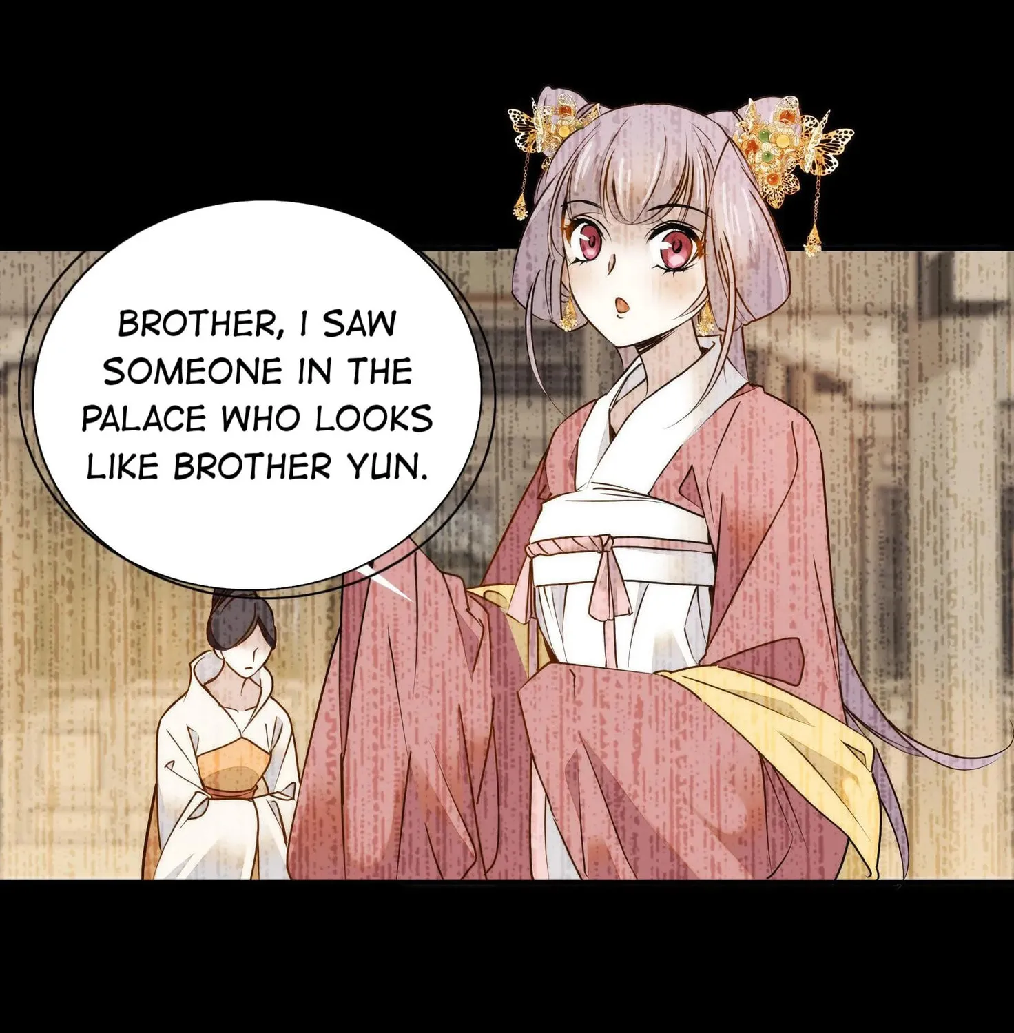 Read We Are Different, Your Majesty chapter 60.1 image 21 on Lezhin