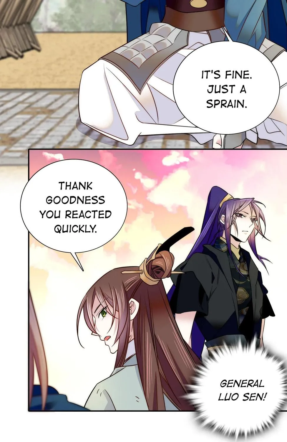 Read We Are Different, Your Majesty chapter 60.2 image 10 on Lezhin