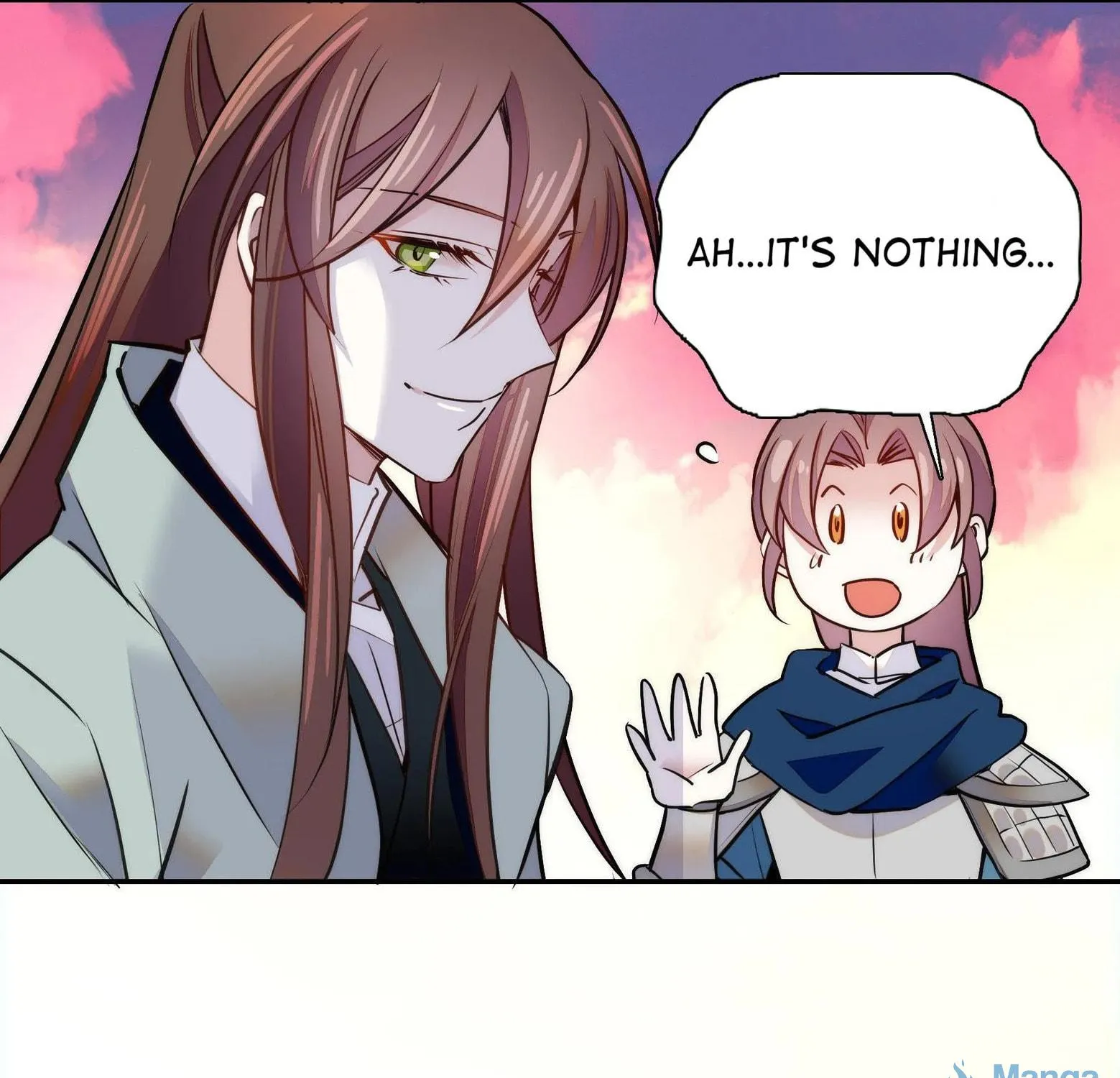 Read We Are Different, Your Majesty chapter 60.2 image 16 on Lezhin