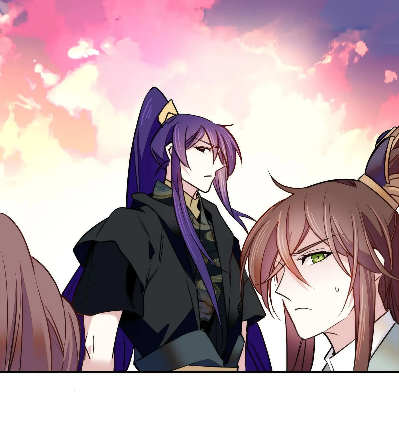 Read We Are Different, Your Majesty chapter 60.2 image 24 on Lezhin