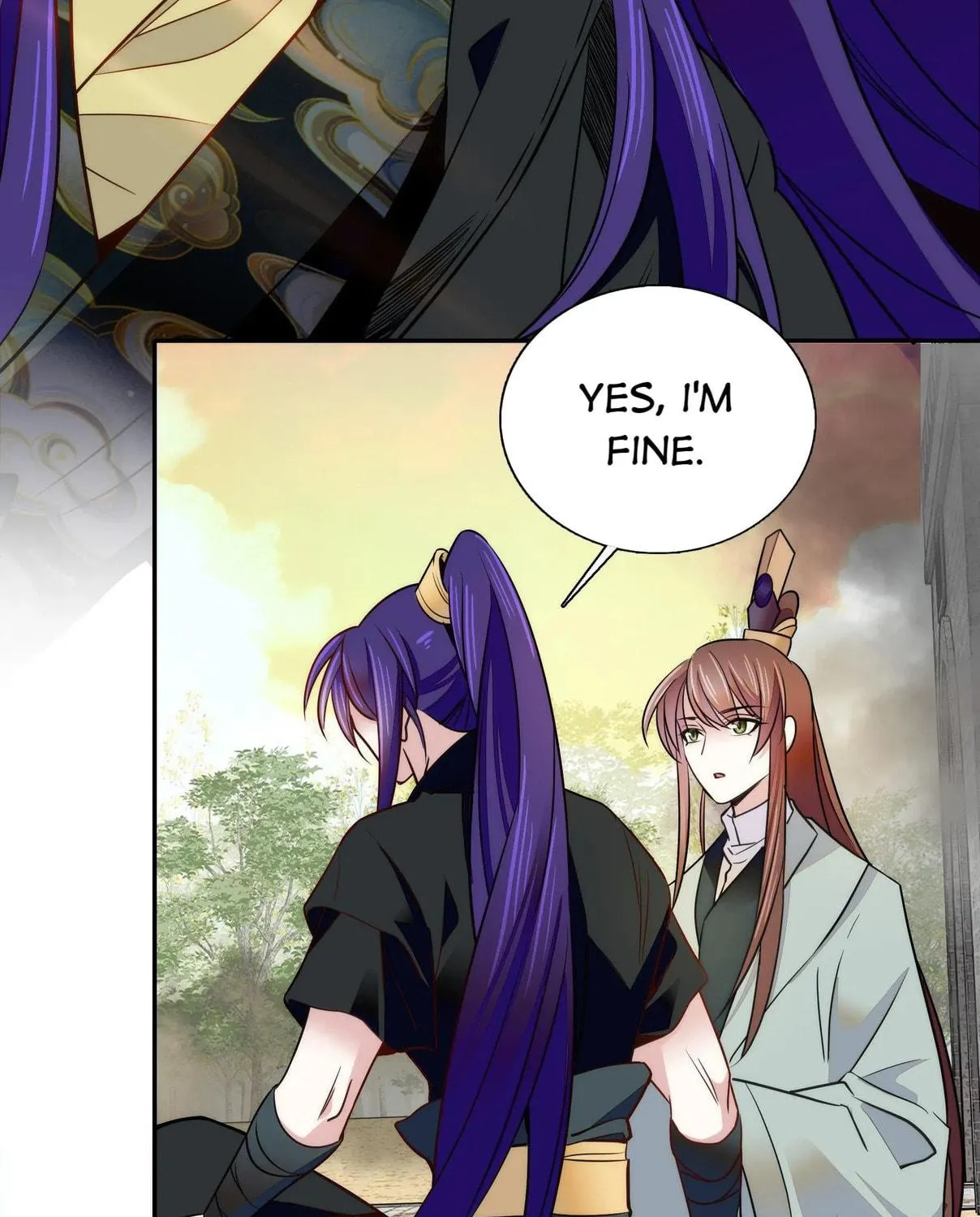 Read We Are Different, Your Majesty chapter 60.2 image 4 on Lezhin