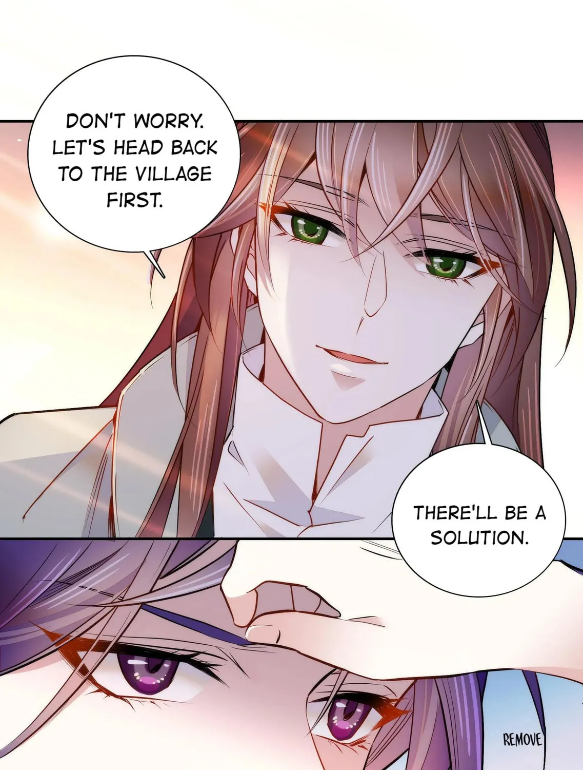 Read We Are Different, Your Majesty chapter 61.1 image 12 on Lezhin