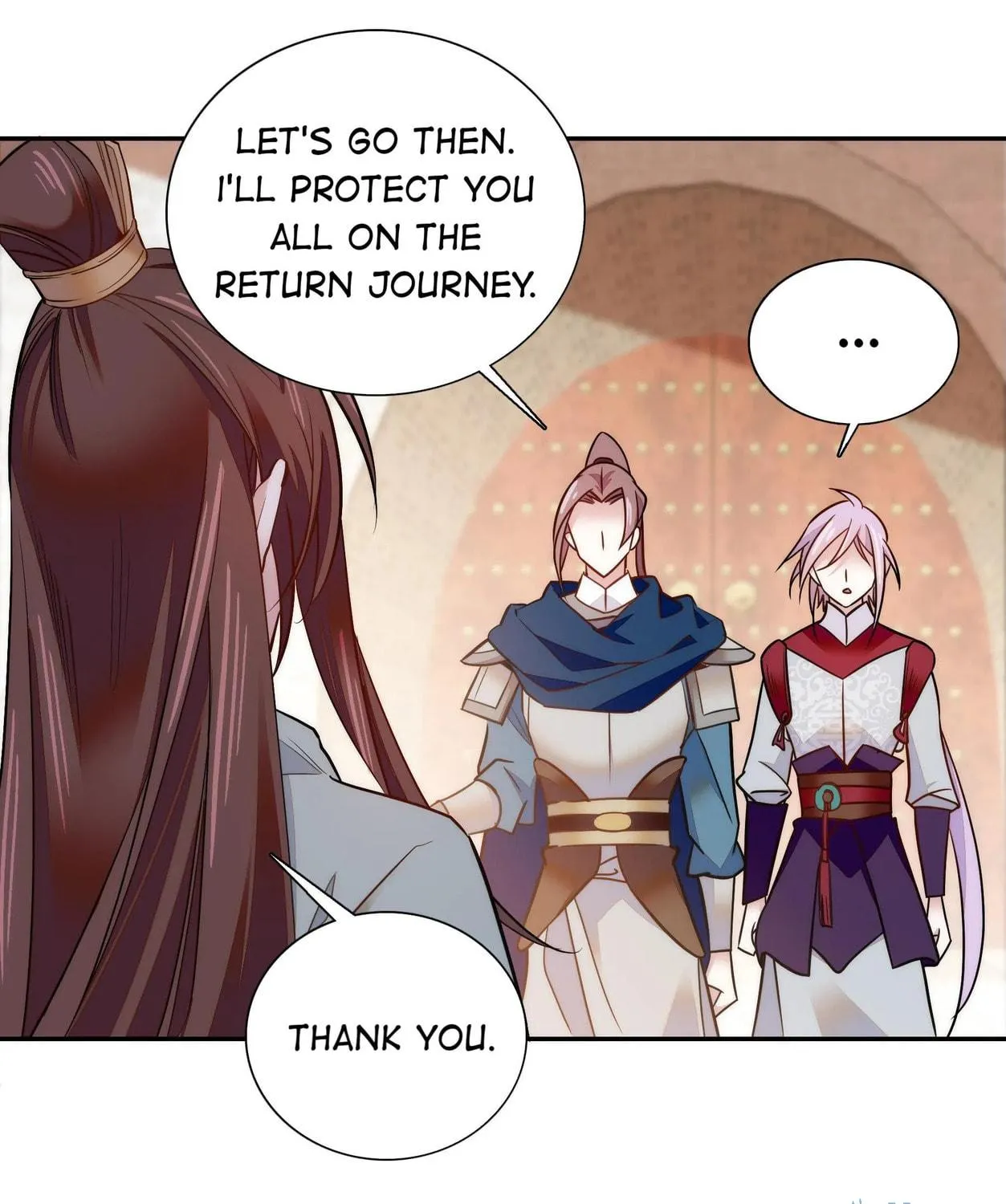 Read We Are Different, Your Majesty chapter 61.1 image 16 on Lezhin