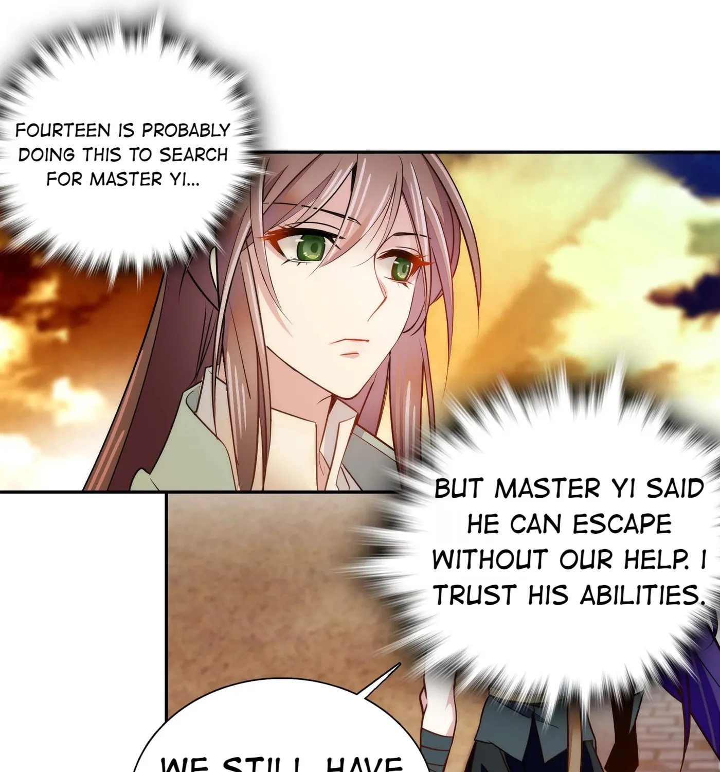 Read We Are Different, Your Majesty chapter 61.1 image 21 on Lezhin