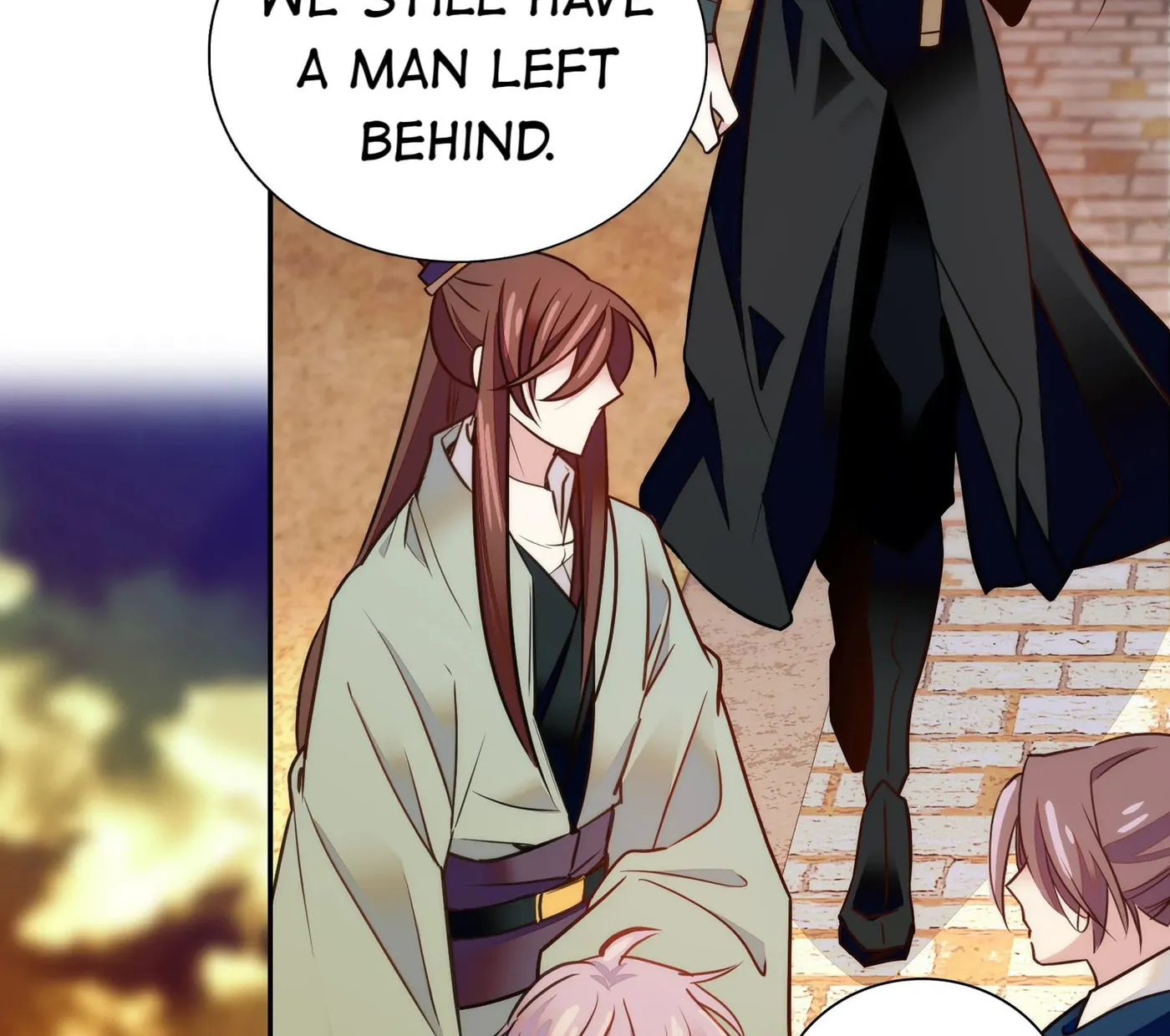 Read We Are Different, Your Majesty chapter 61.1 image 22 on Lezhin
