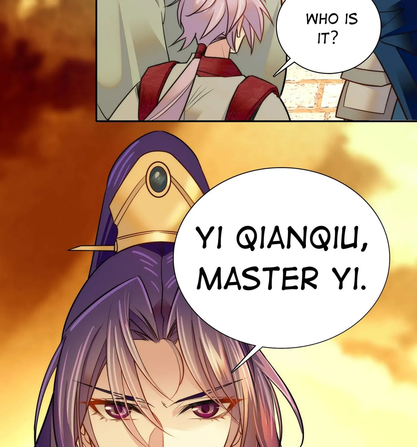 Read We Are Different, Your Majesty chapter 61.1 image 23 on Lezhin