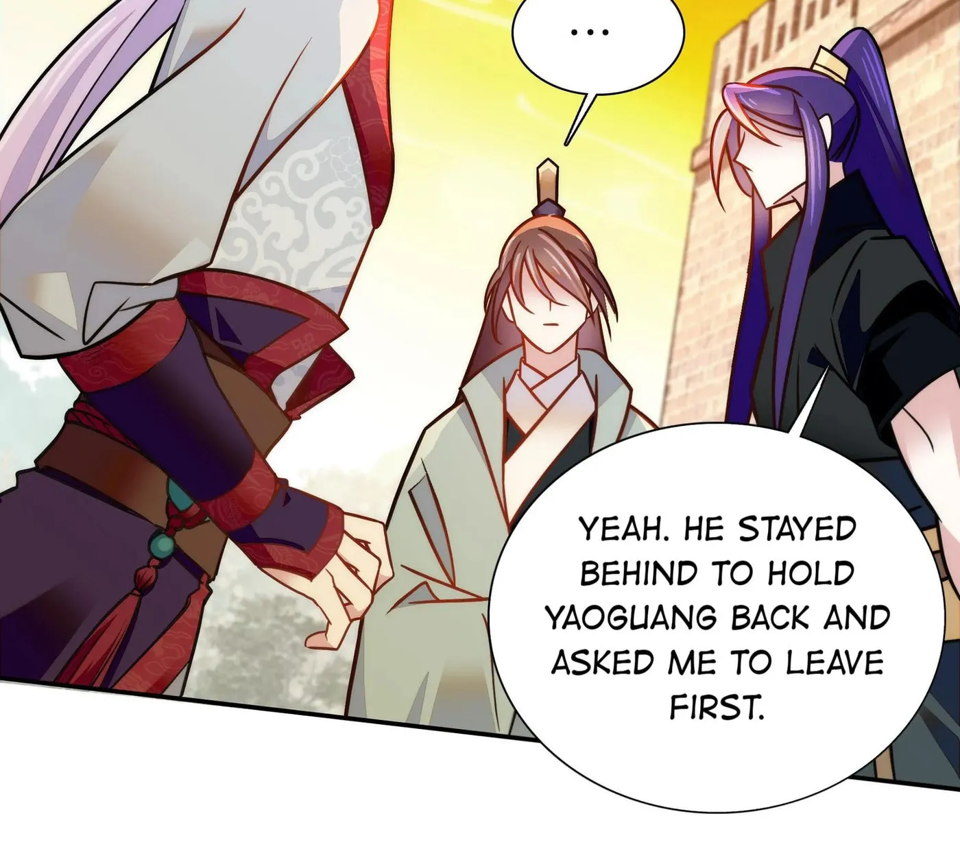 Read We Are Different, Your Majesty chapter 61.1 image 26 on Lezhin