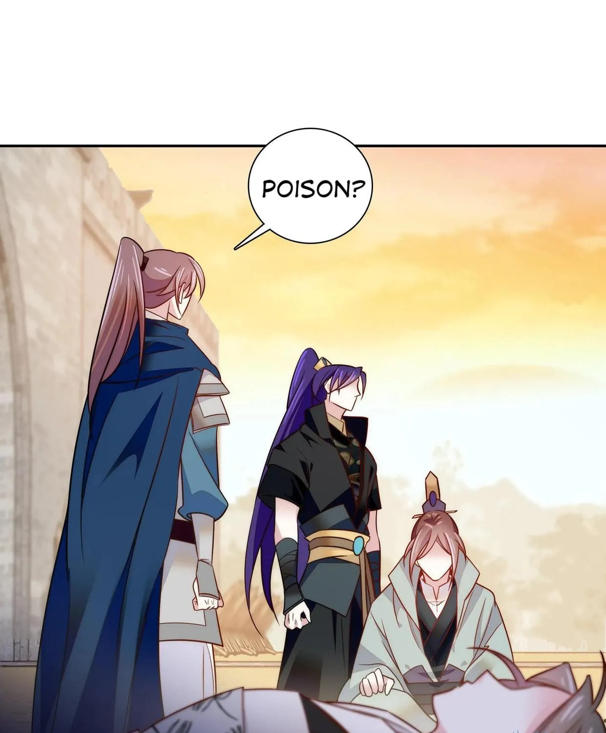 Read We Are Different, Your Majesty chapter 61.1 image 4 on Lezhin