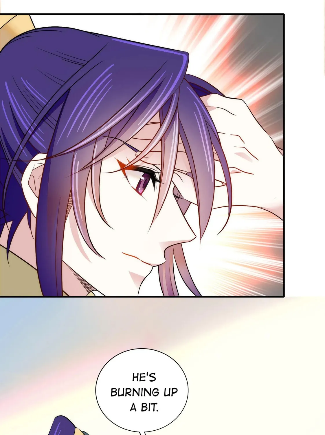 Read We Are Different, Your Majesty chapter 61.1 image 8 on Lezhin