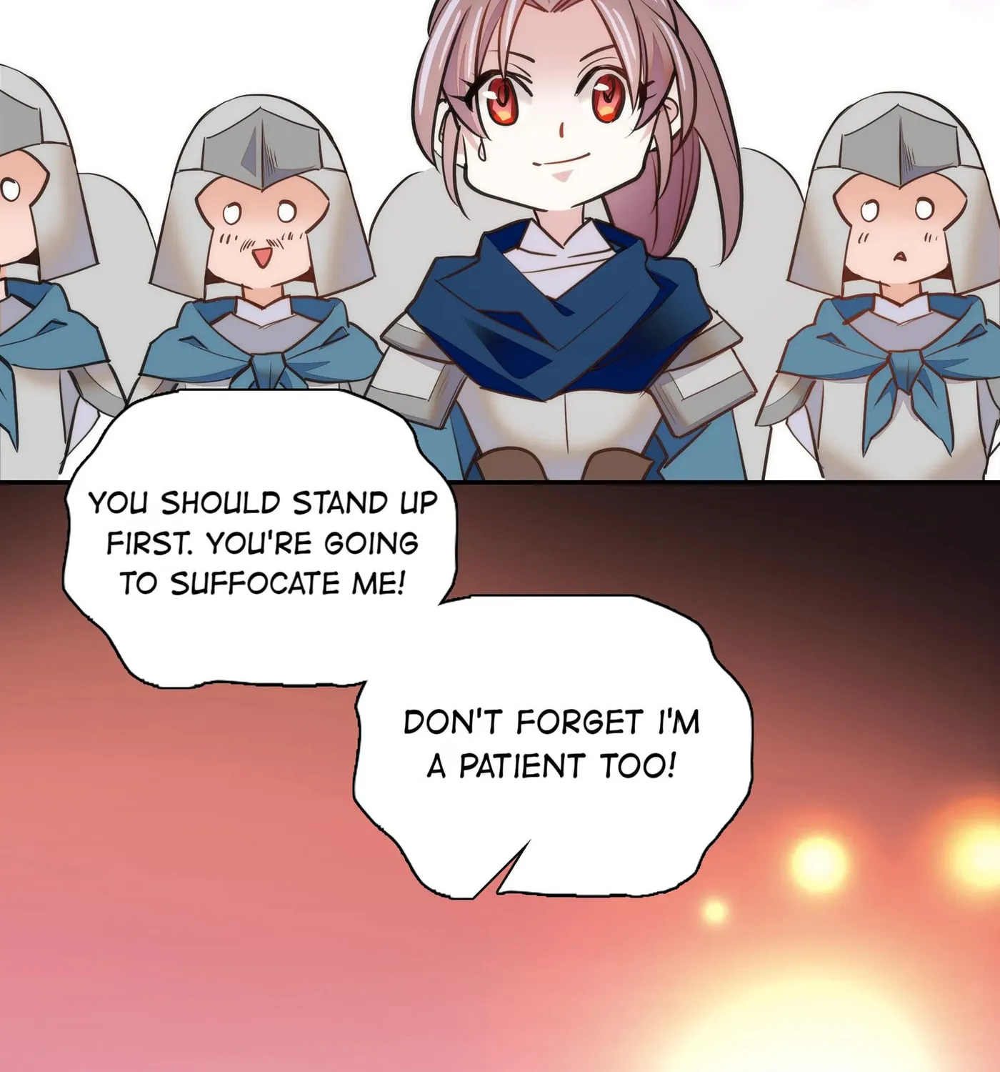 Read We Are Different, Your Majesty chapter 61.2 image 16 on Lezhin