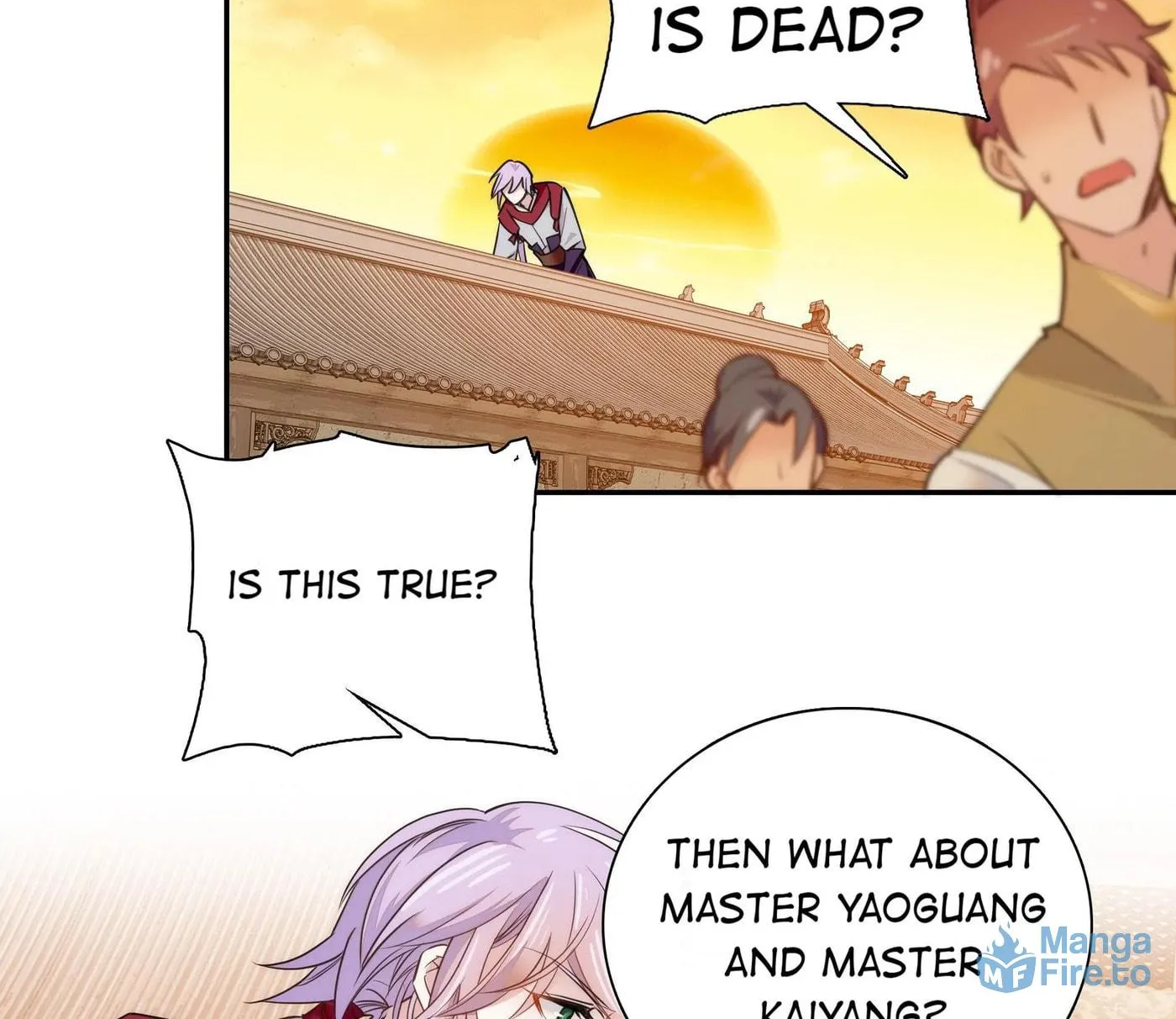 Read We Are Different, Your Majesty chapter 61.2 image 19 on Lezhin