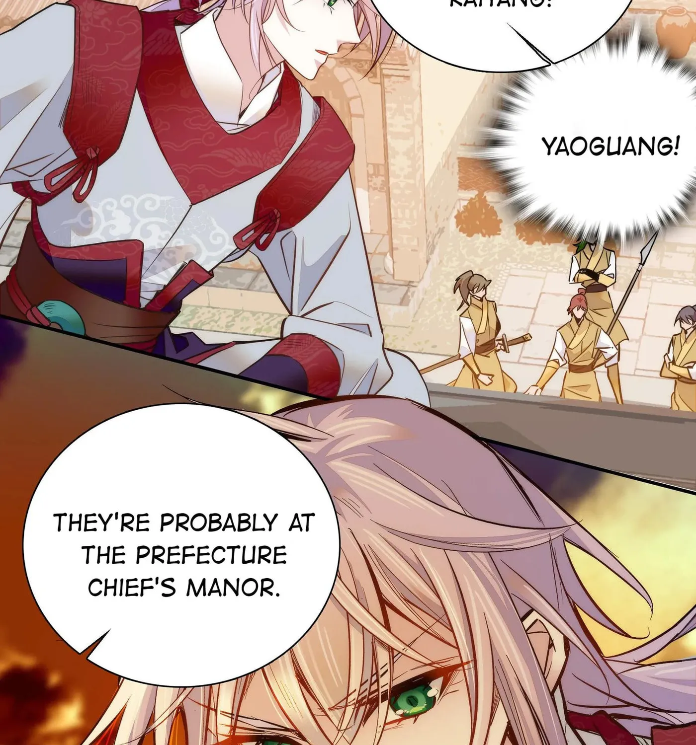 Read We Are Different, Your Majesty chapter 61.2 image 20 on Lezhin