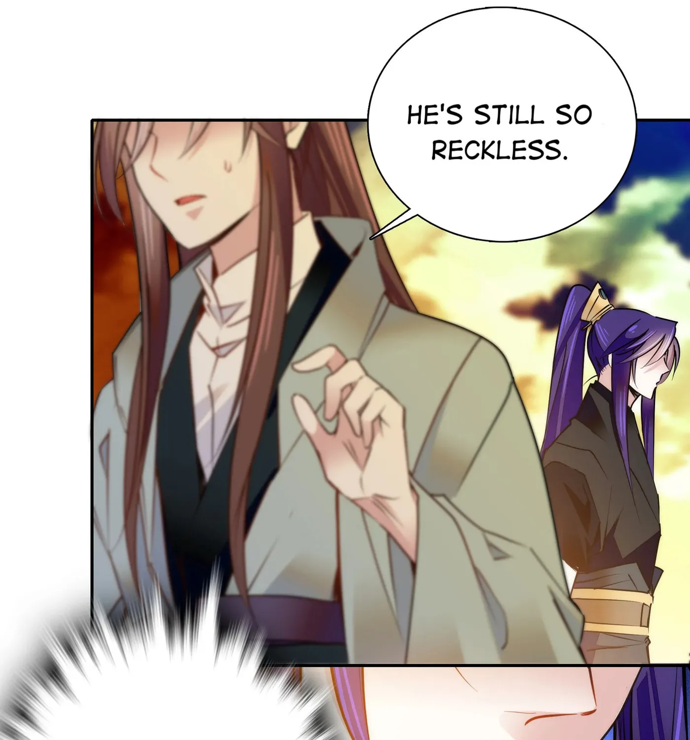 Read We Are Different, Your Majesty chapter 61.2 image 8 on Lezhin