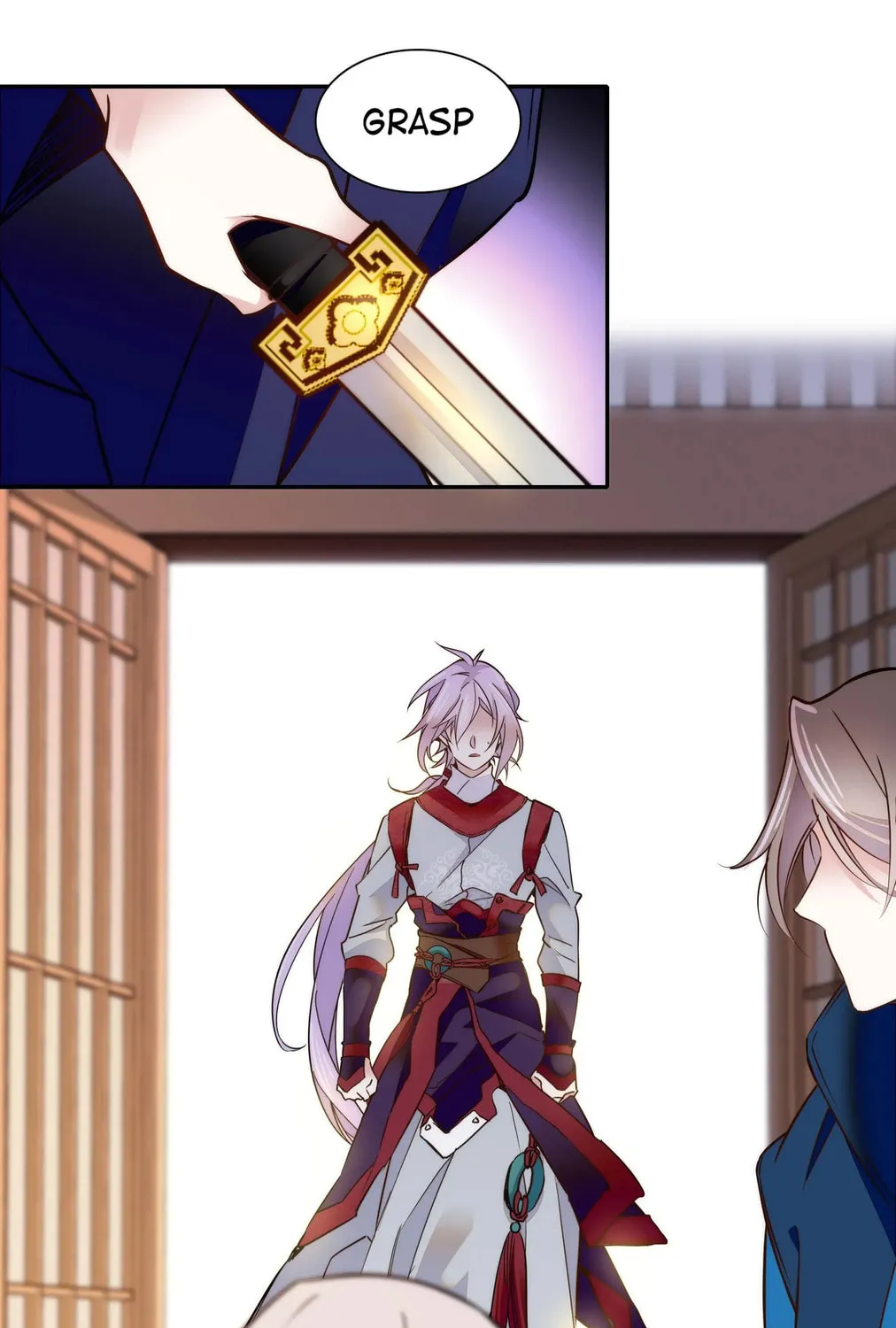Read We Are Different, Your Majesty chapter 63 image 12 on Lezhin