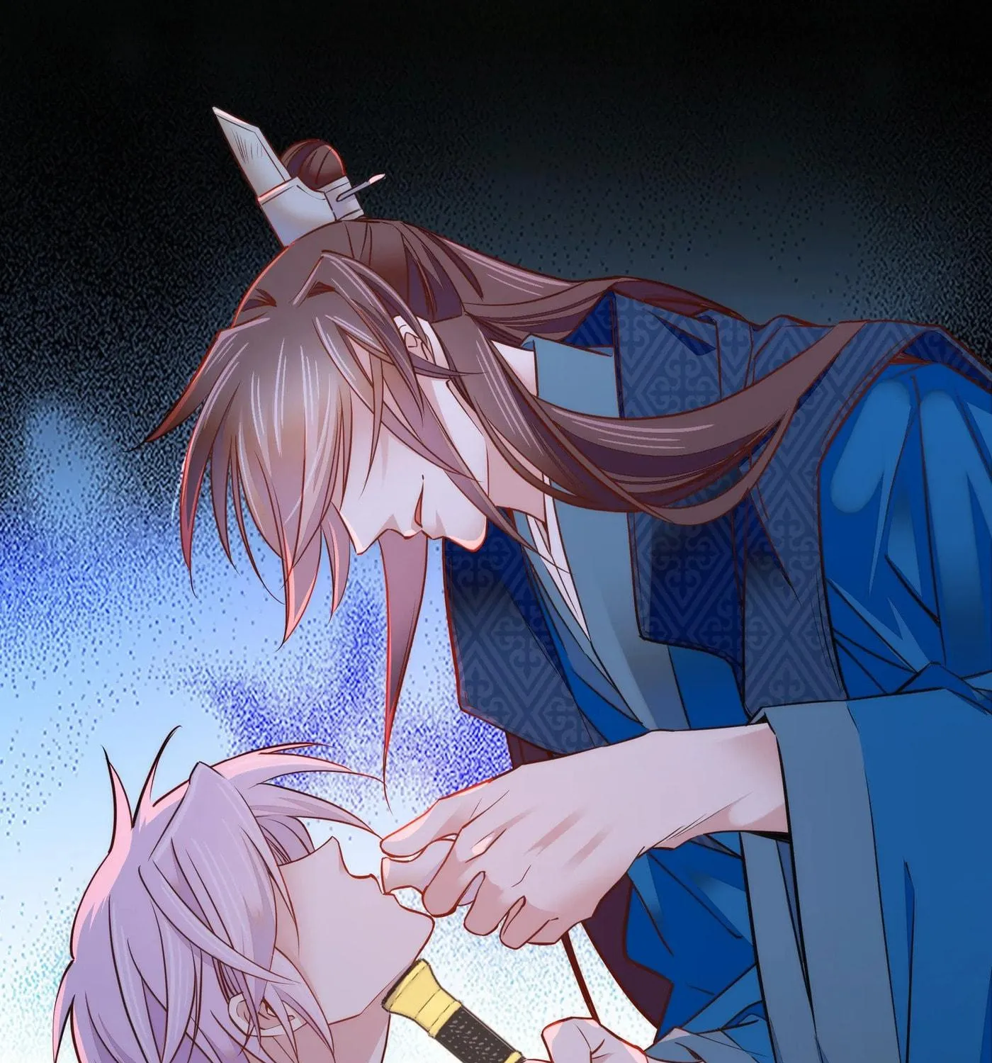 Read We Are Different, Your Majesty chapter 63 image 28 on Lezhin