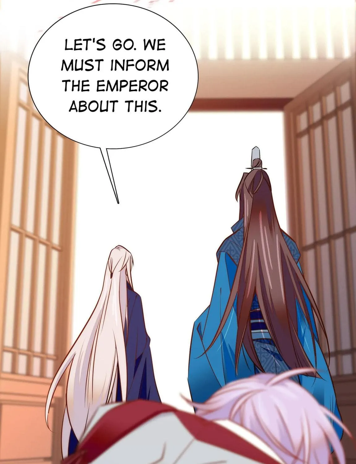 Read We Are Different, Your Majesty chapter 63 image 34 on Lezhin