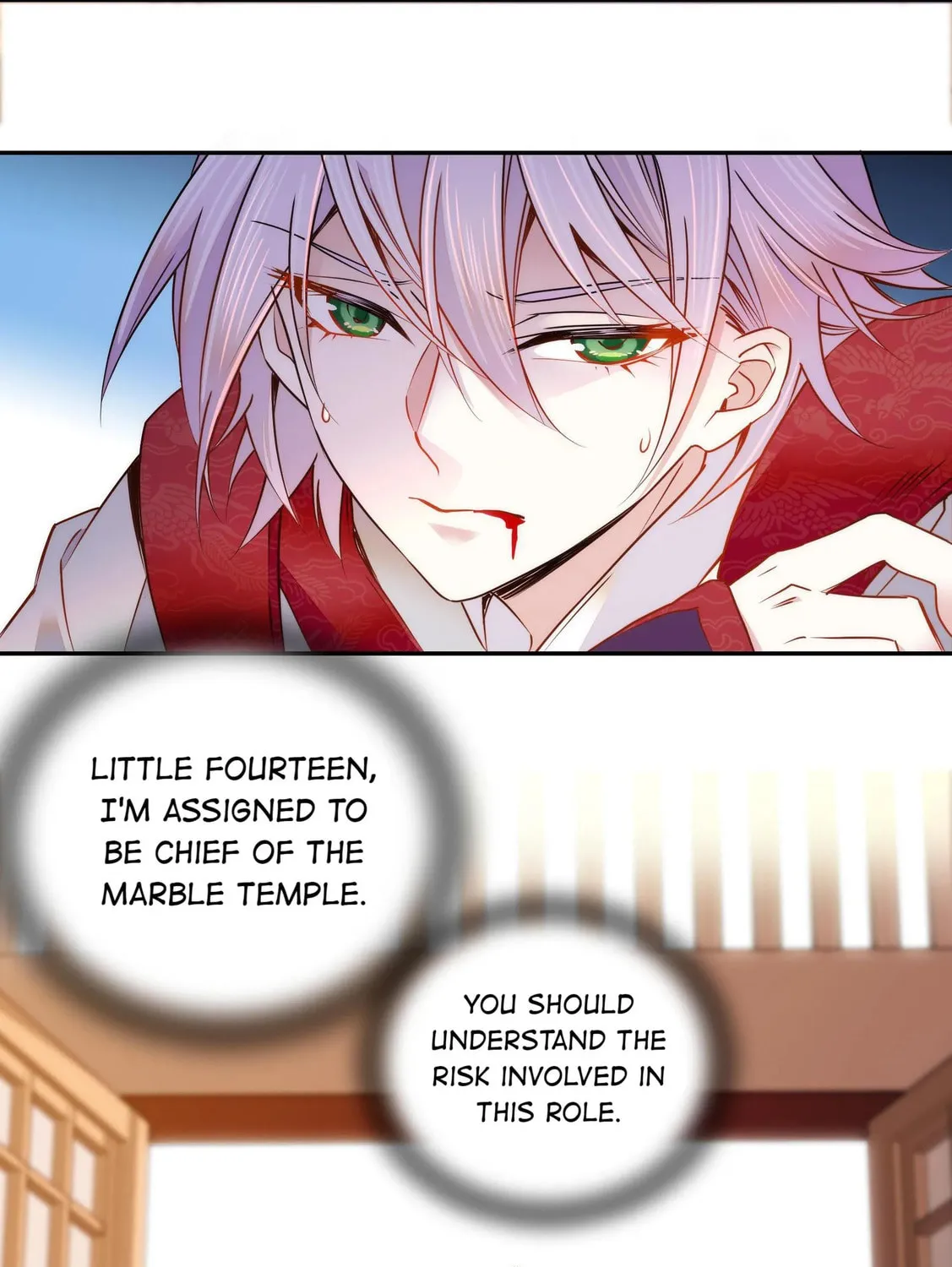 Read We Are Different, Your Majesty chapter 63 image 36 on Lezhin
