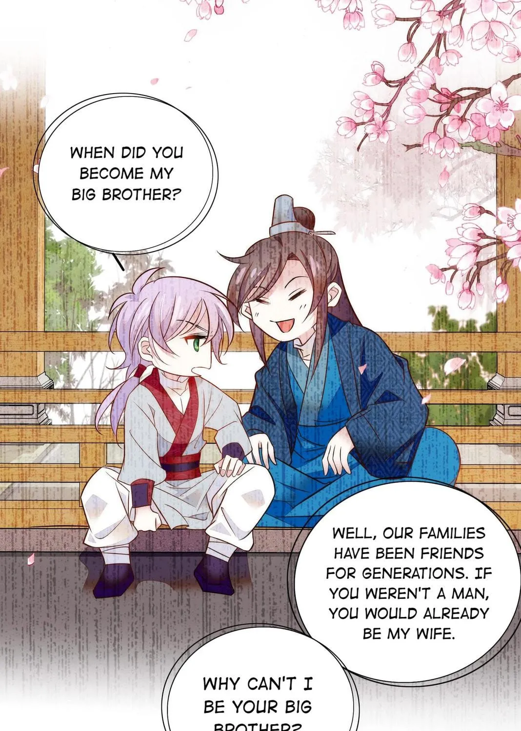 Read We Are Different, Your Majesty chapter 63 image 40 on Lezhin