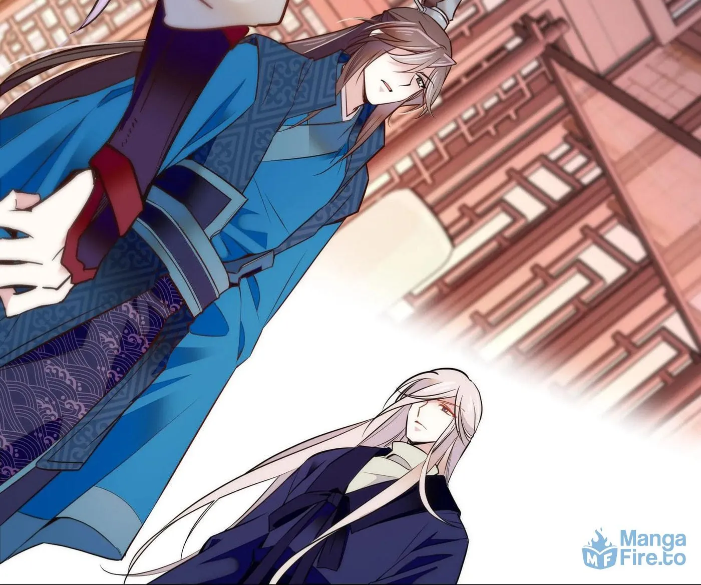 Read We Are Different, Your Majesty chapter 63 image 5 on Lezhin