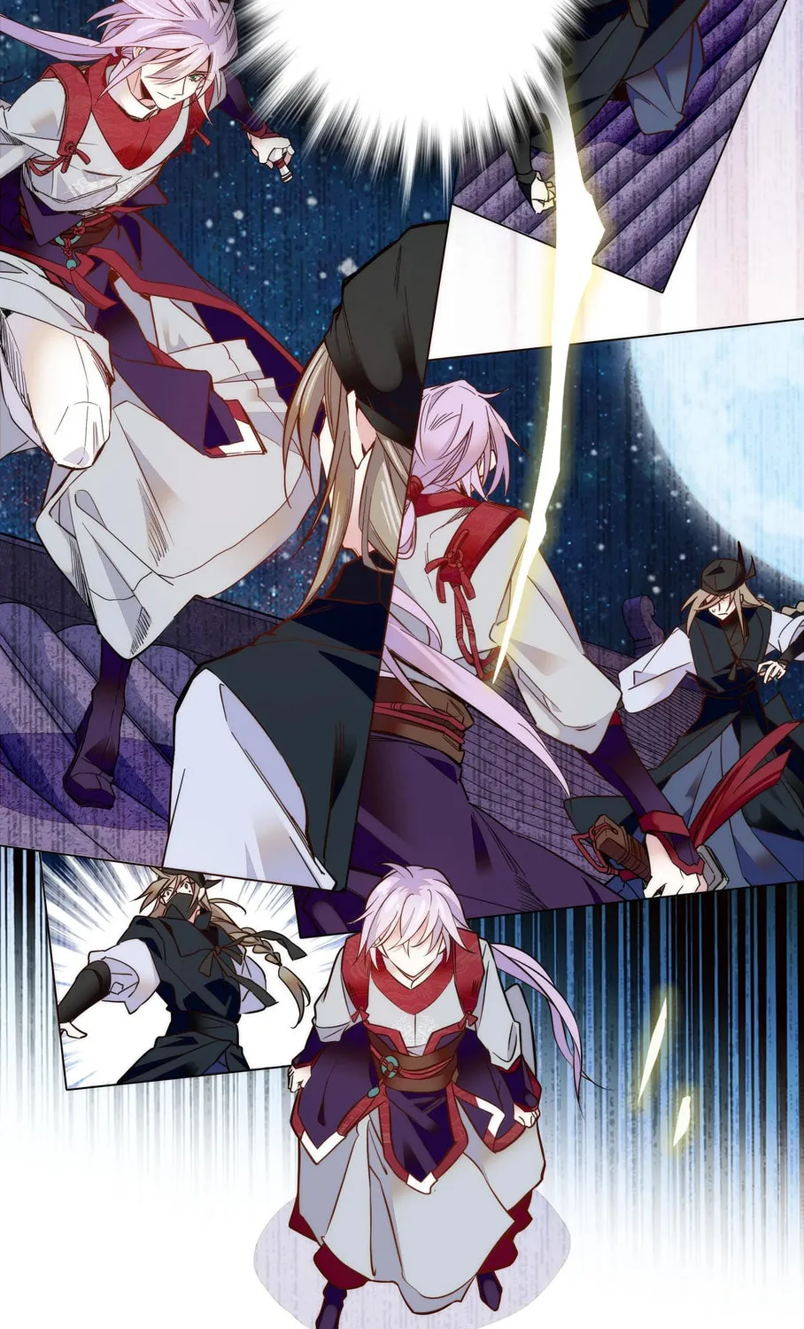 Read We Are Different, Your Majesty chapter 63 image 8 on Lezhin