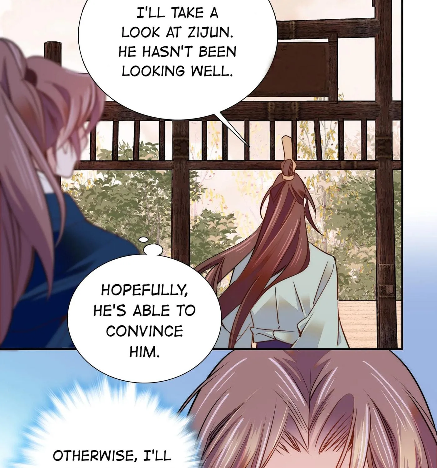 Read We Are Different, Your Majesty chapter 64 image 17 on Lezhin
