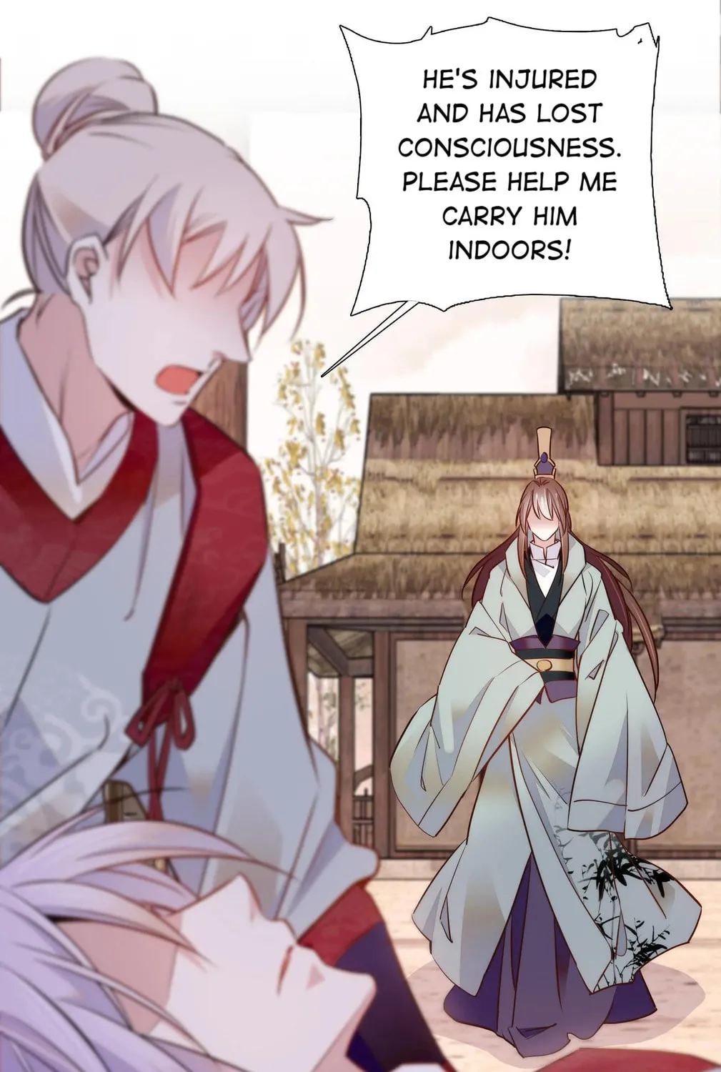 Read We Are Different, Your Majesty chapter 64 image 21 on Lezhin
