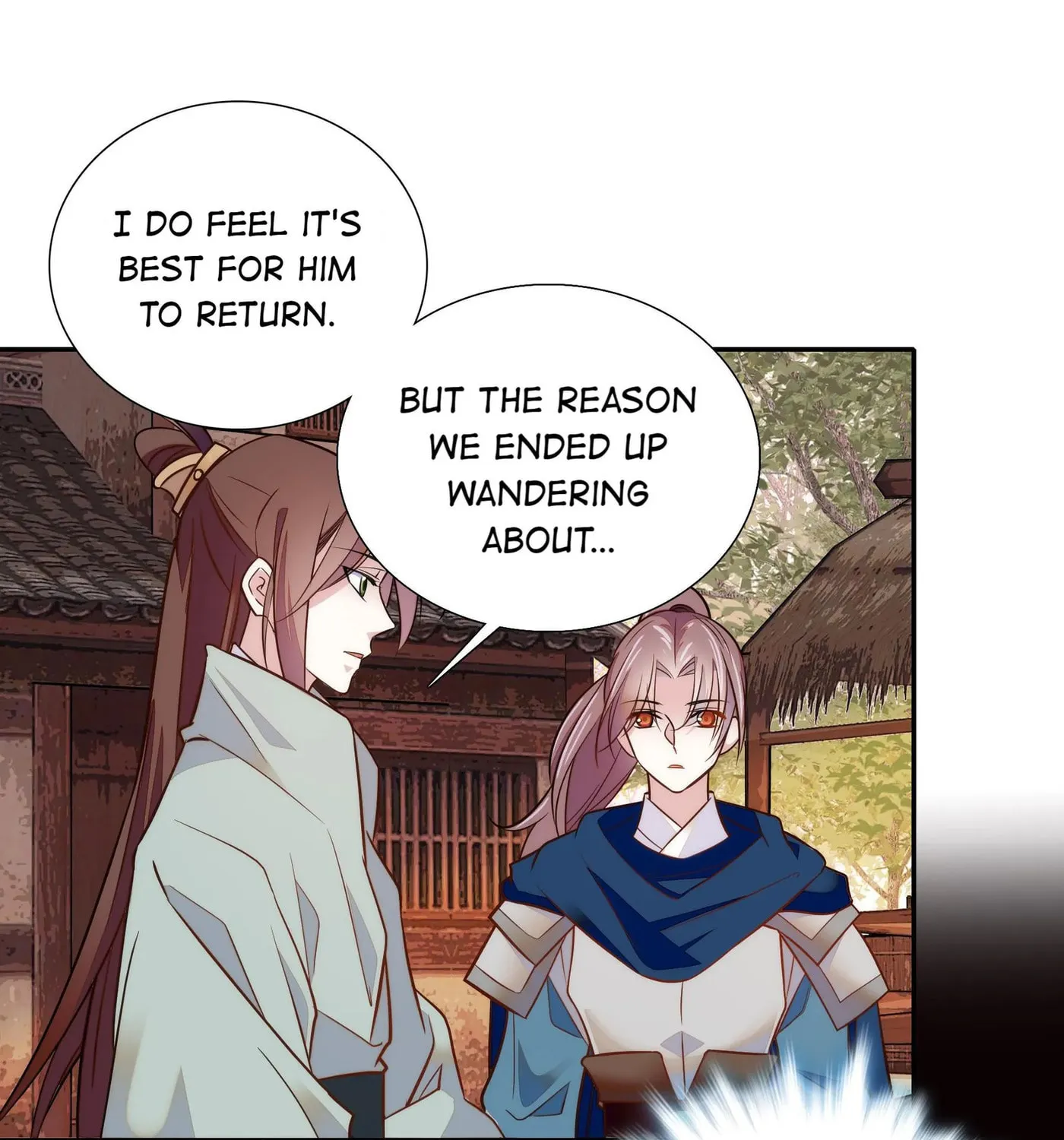 Read We Are Different, Your Majesty chapter 64 image 6 on Lezhin