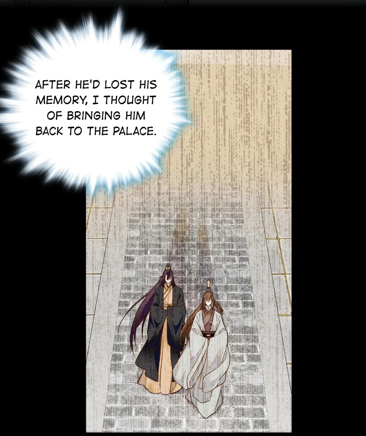 Read We Are Different, Your Majesty chapter 64 image 9 on Lezhin