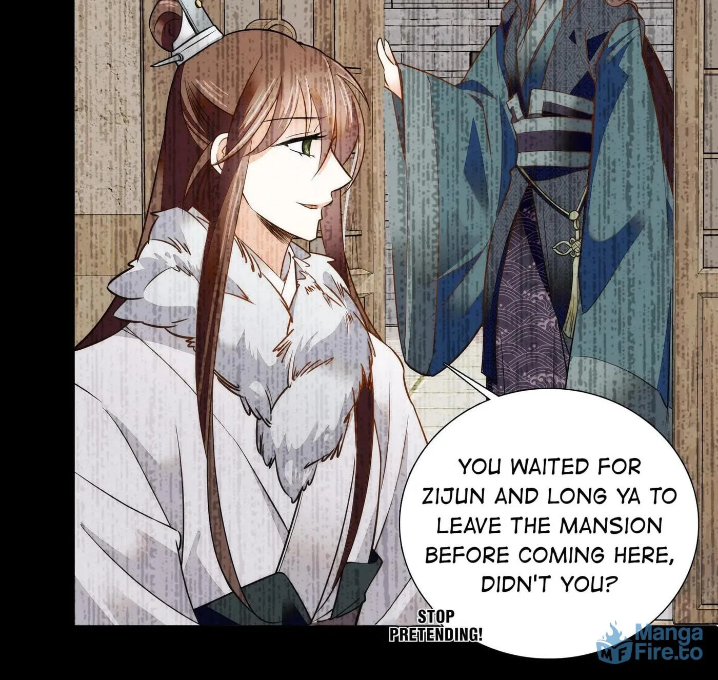Read We Are Different, Your Majesty chapter 65 image 11 on Lezhin