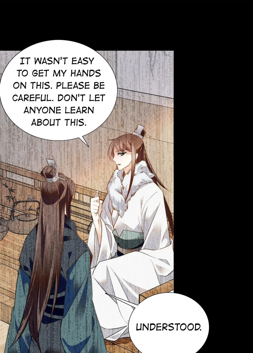 Read We Are Different, Your Majesty chapter 65 image 14 on Lezhin