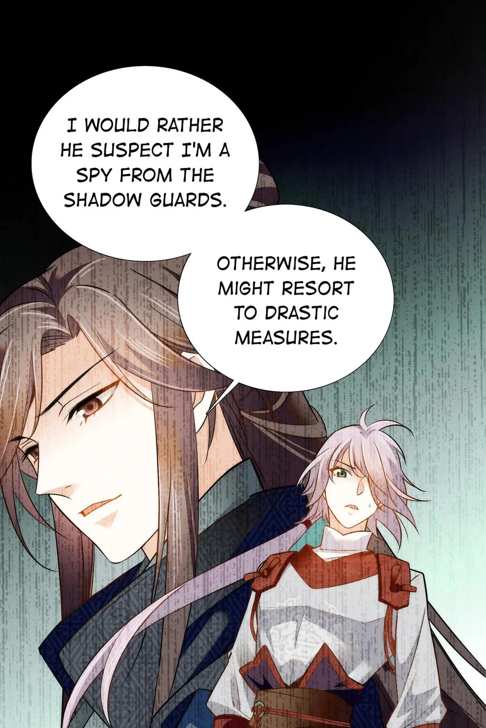 Read We Are Different, Your Majesty chapter 65 image 26 on Lezhin