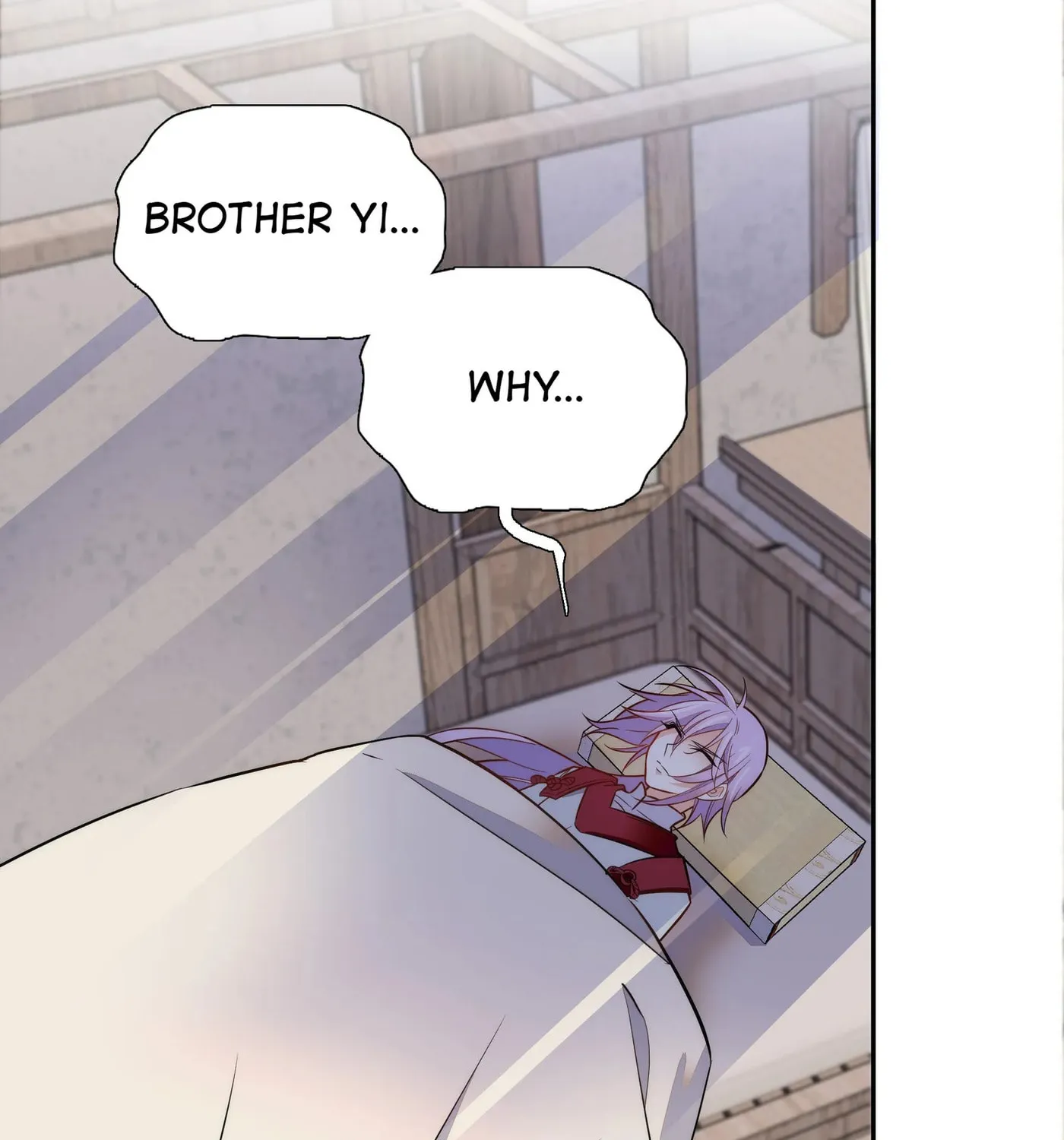 Read We Are Different, Your Majesty chapter 65 image 31 on Lezhin