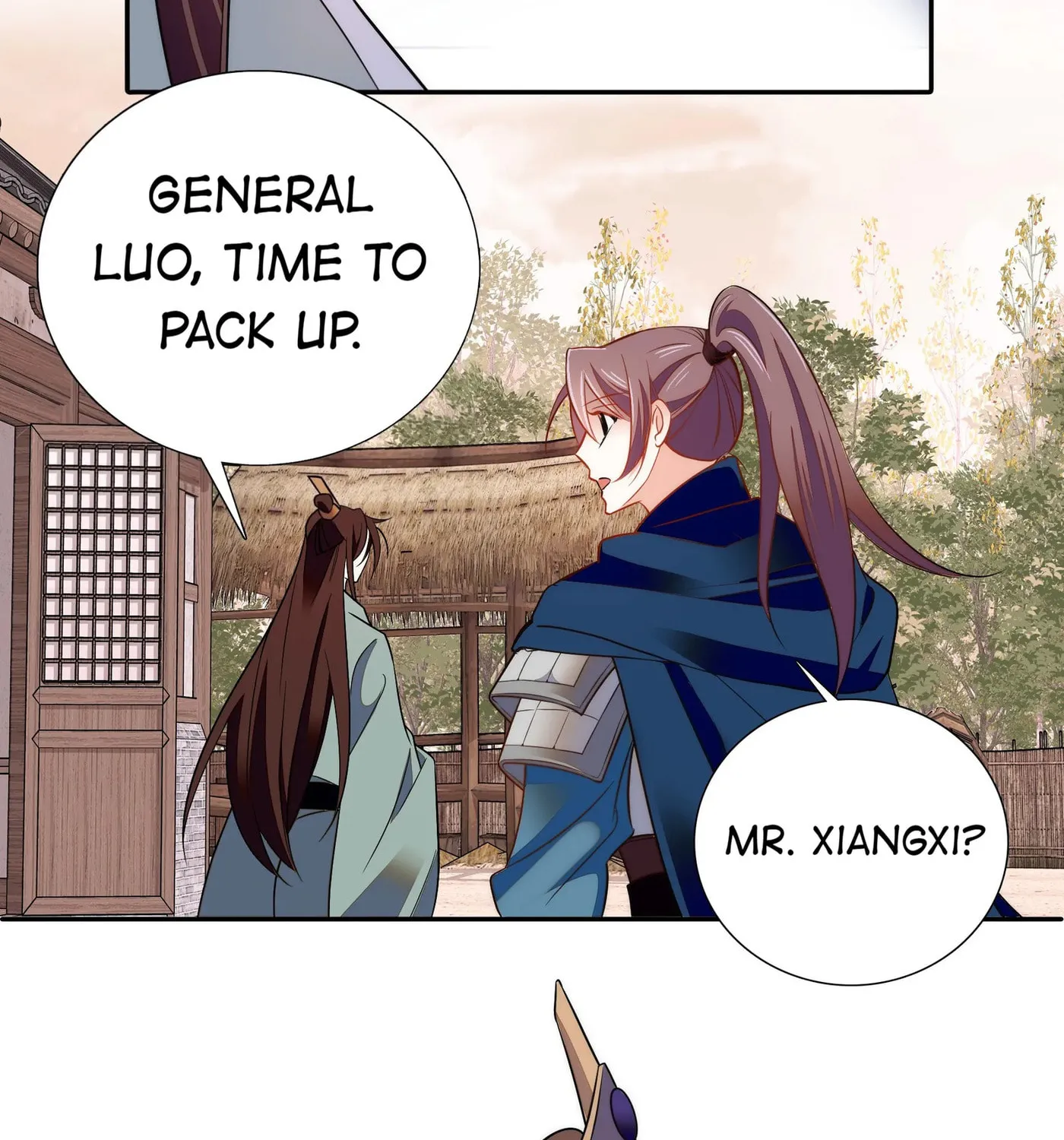 Read We Are Different, Your Majesty chapter 65 image 40 on Lezhin