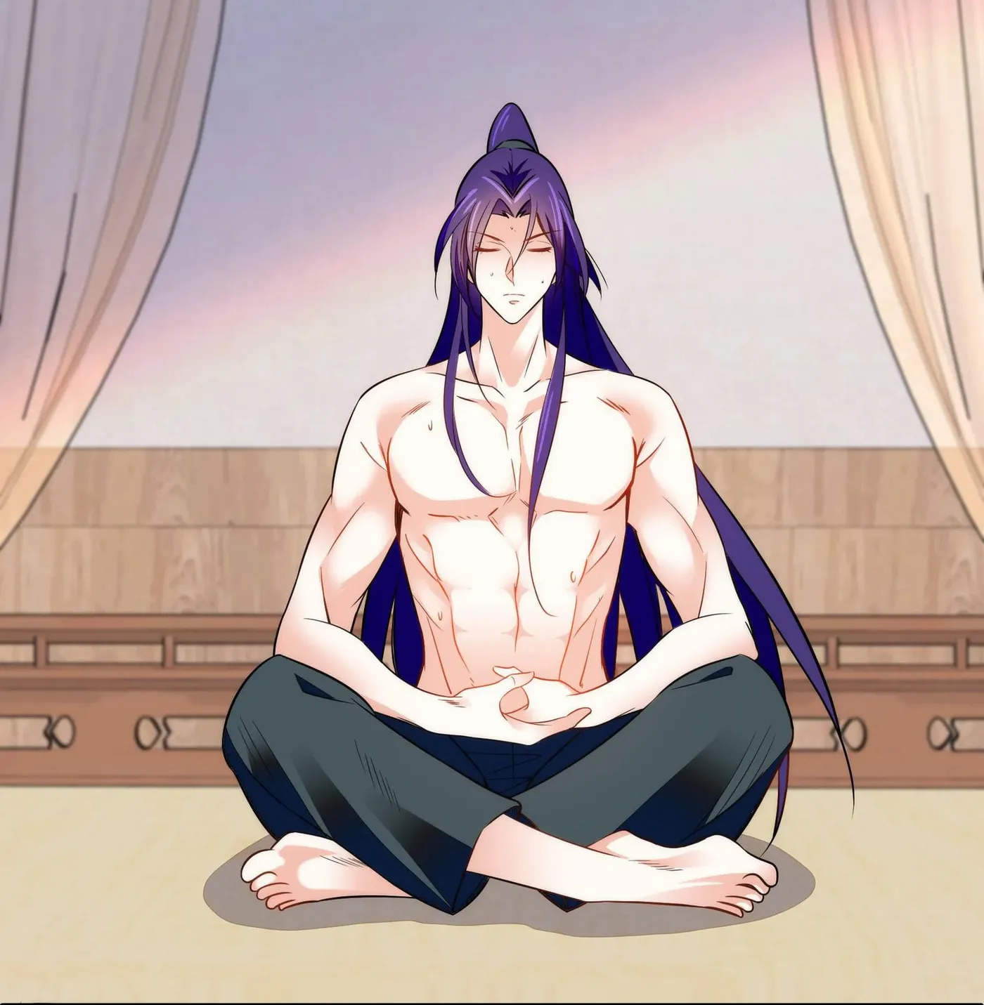 Read We Are Different, Your Majesty chapter 65 image 48 on Lezhin