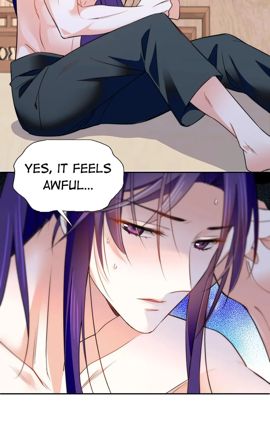 Read We Are Different, Your Majesty chapter 65 image 53 on Lezhin
